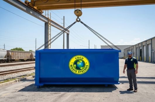 Roll-off dumpster size comparison Miami — 10 20 30 40 yard containers Find the Right Dumpster for Your Project