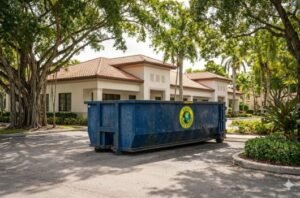 Same-Day Dumpster Rental in Miami